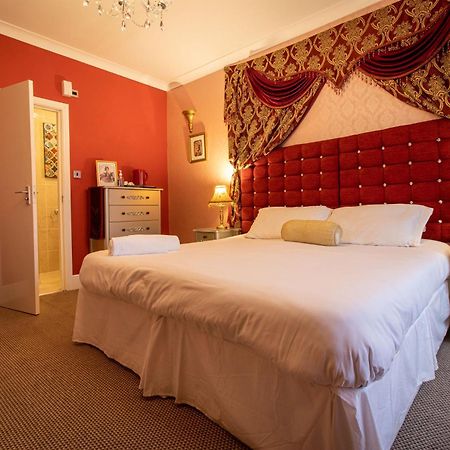 Hotel Rouge Blackpool Kültér fotó