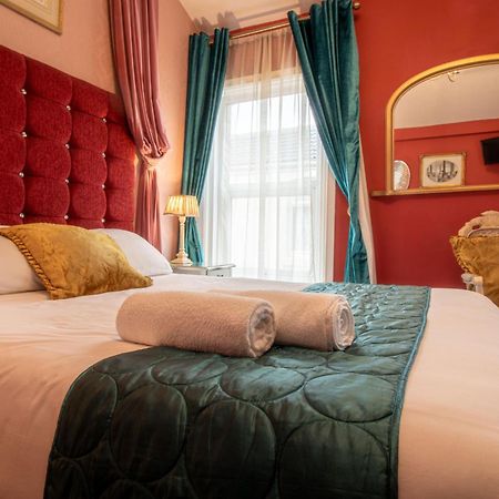 Hotel Rouge Blackpool Kültér fotó