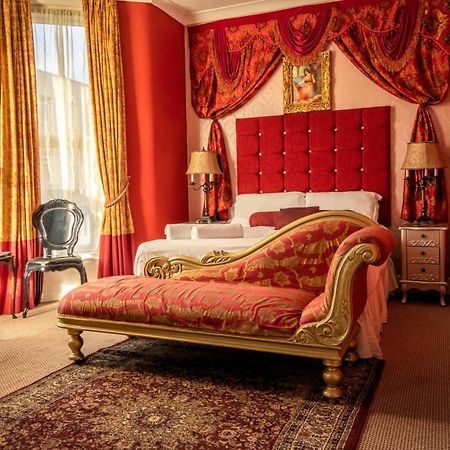 Hotel Rouge Blackpool Kültér fotó