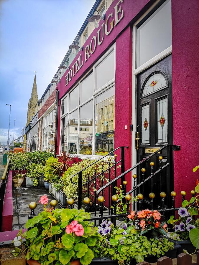 Hotel Rouge Blackpool Kültér fotó