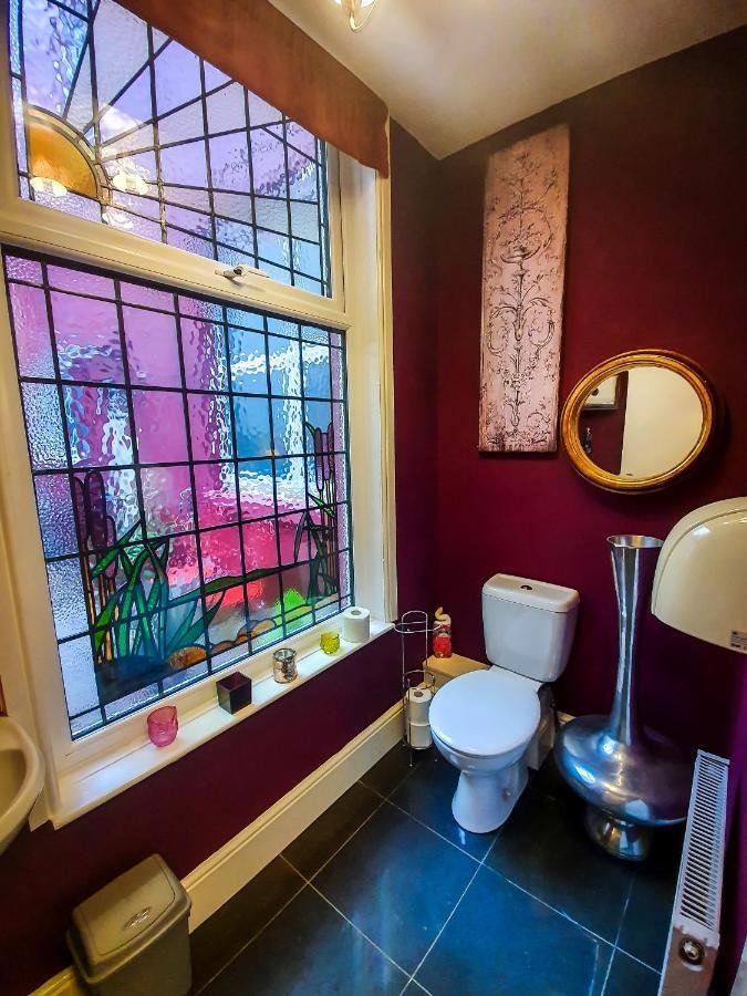 Hotel Rouge Blackpool Kültér fotó