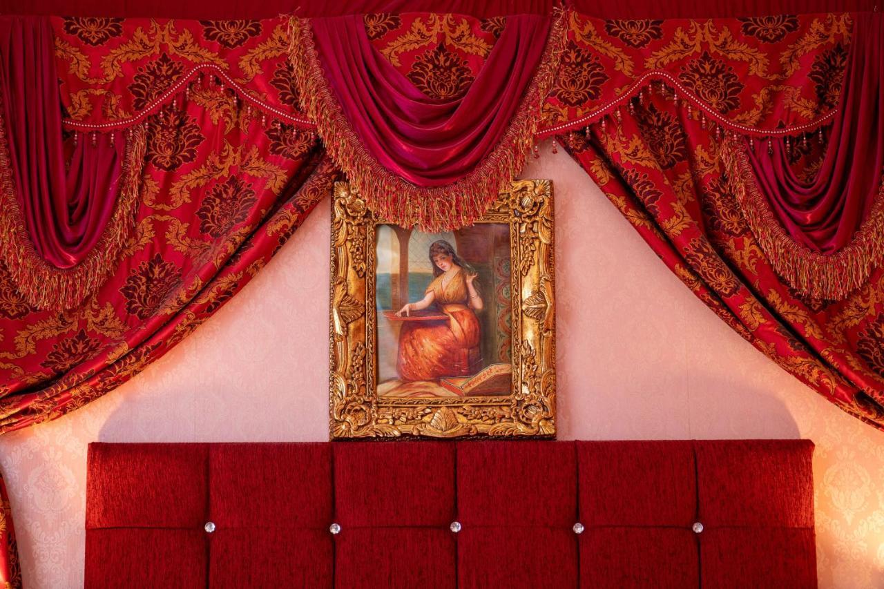 Hotel Rouge Blackpool Kültér fotó