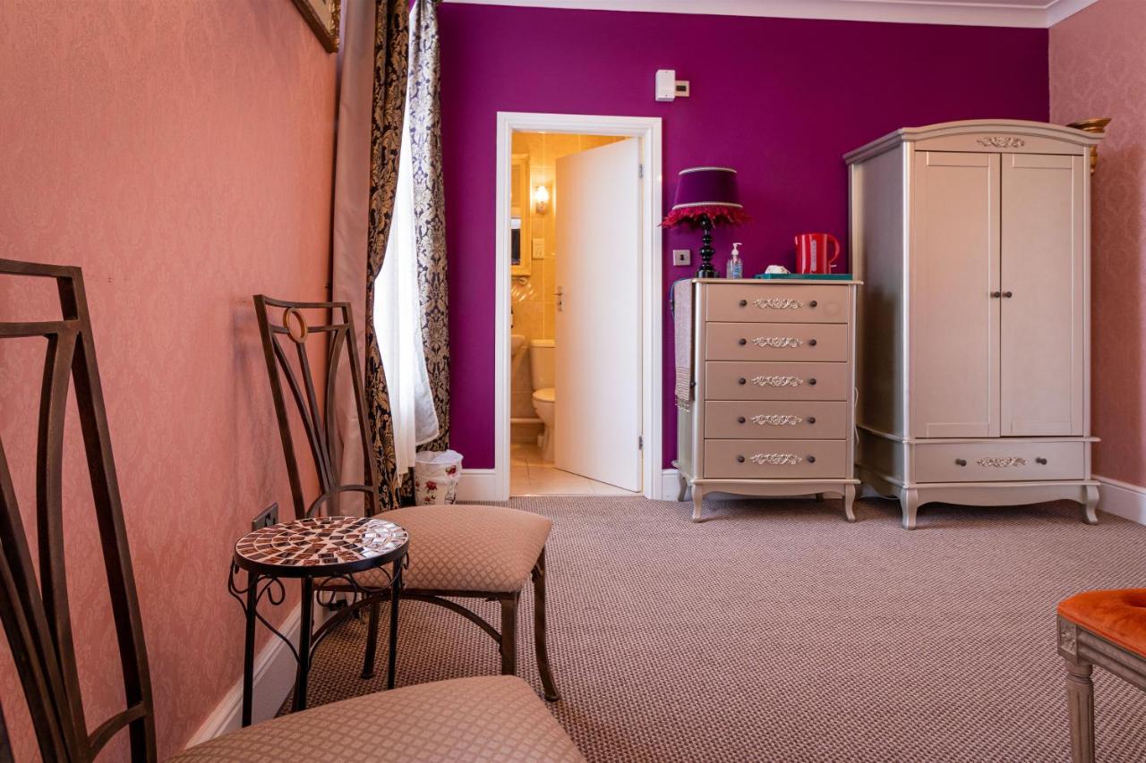 Hotel Rouge Blackpool Kültér fotó