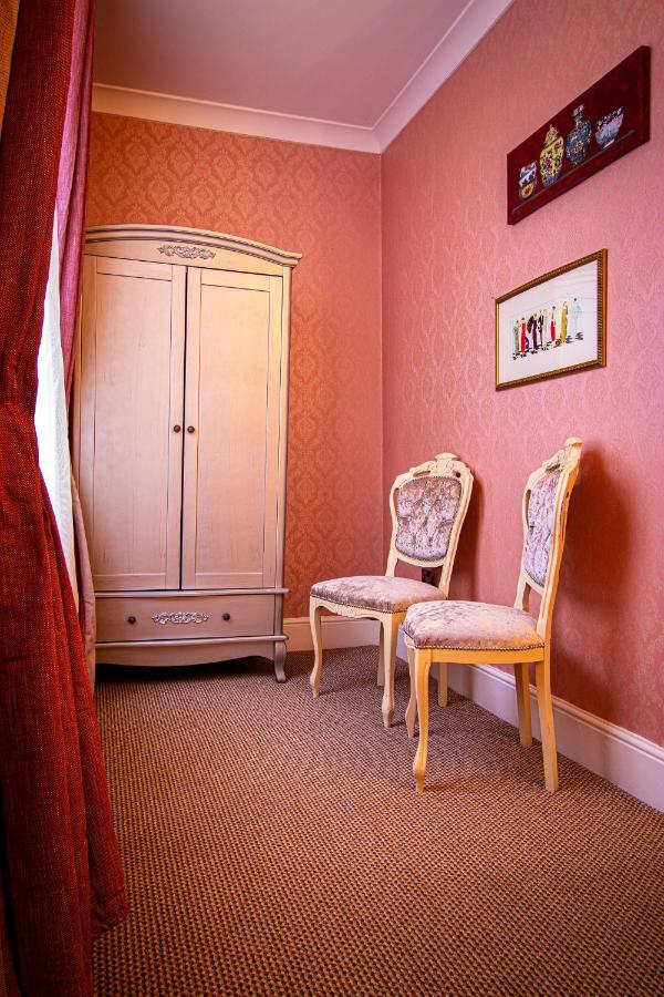 Hotel Rouge Blackpool Kültér fotó