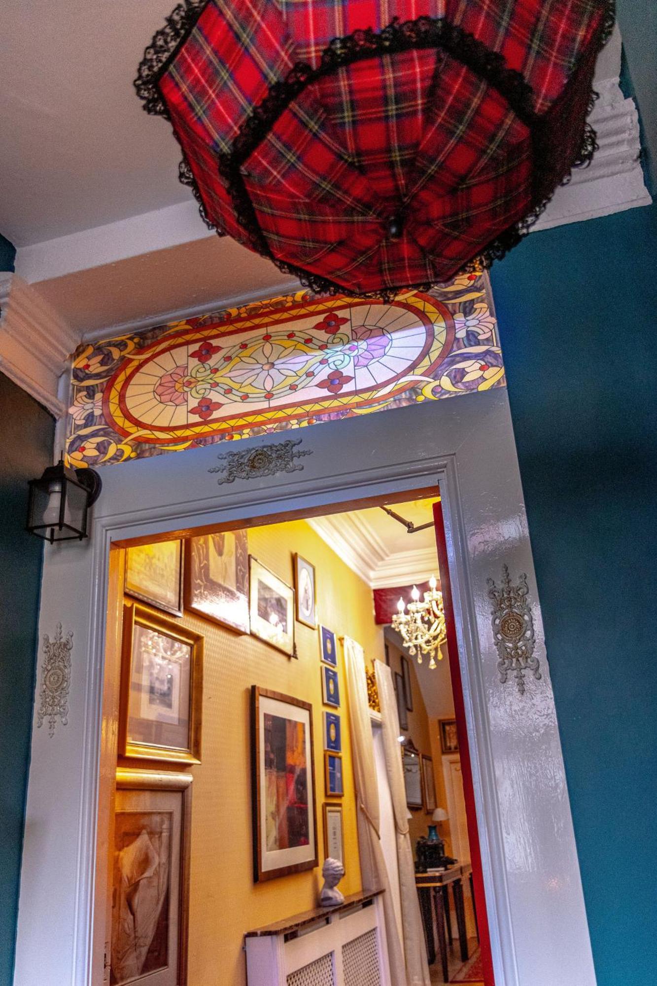 Hotel Rouge Blackpool Kültér fotó