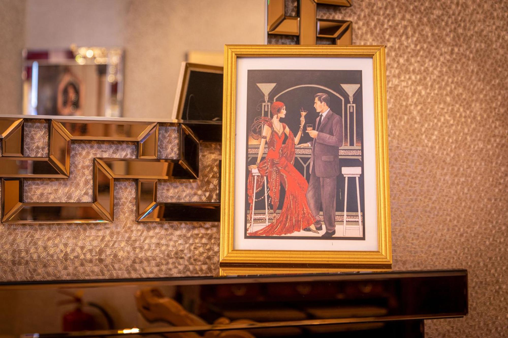 Hotel Rouge Blackpool Kültér fotó