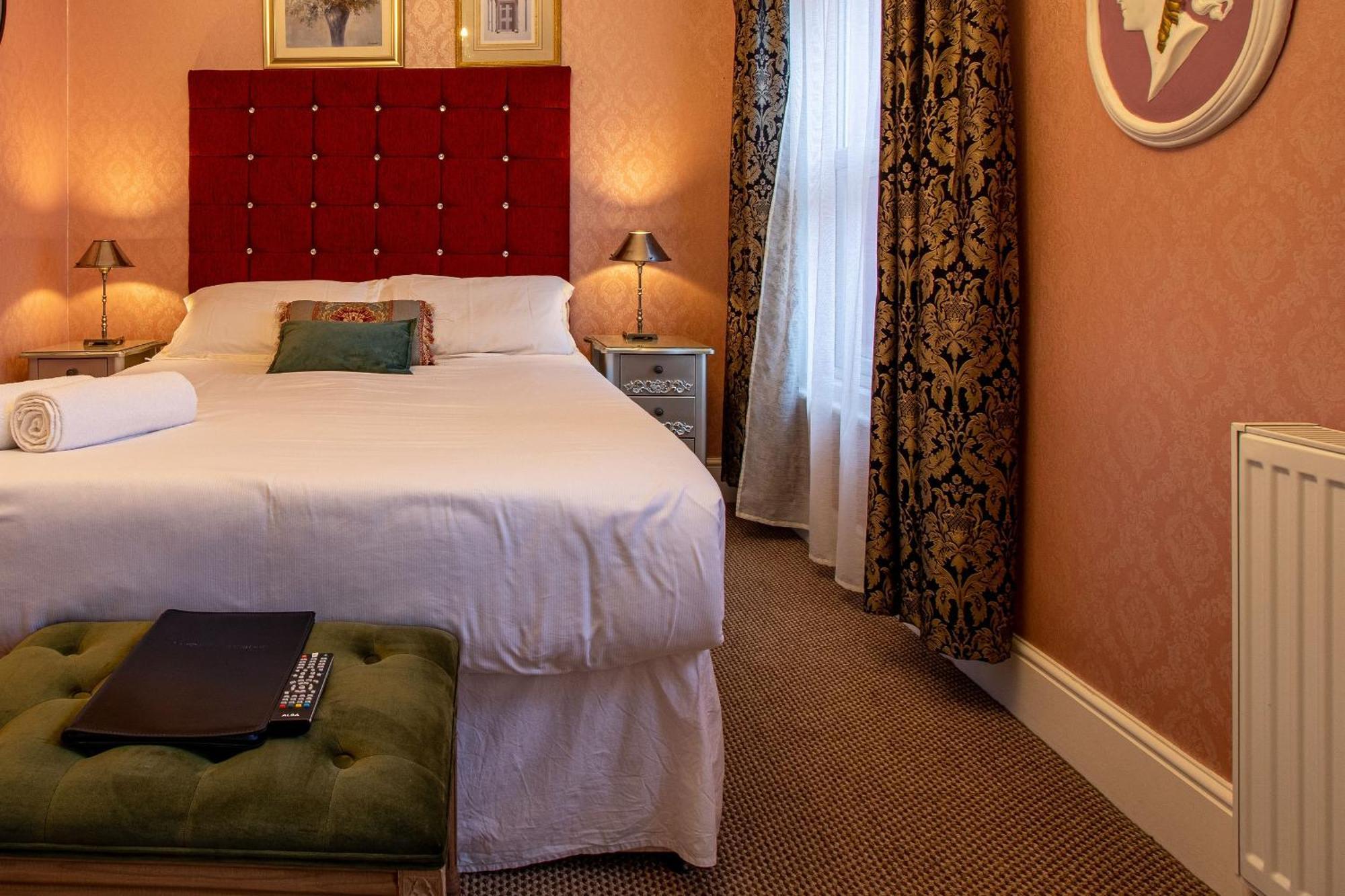 Hotel Rouge Blackpool Szoba fotó