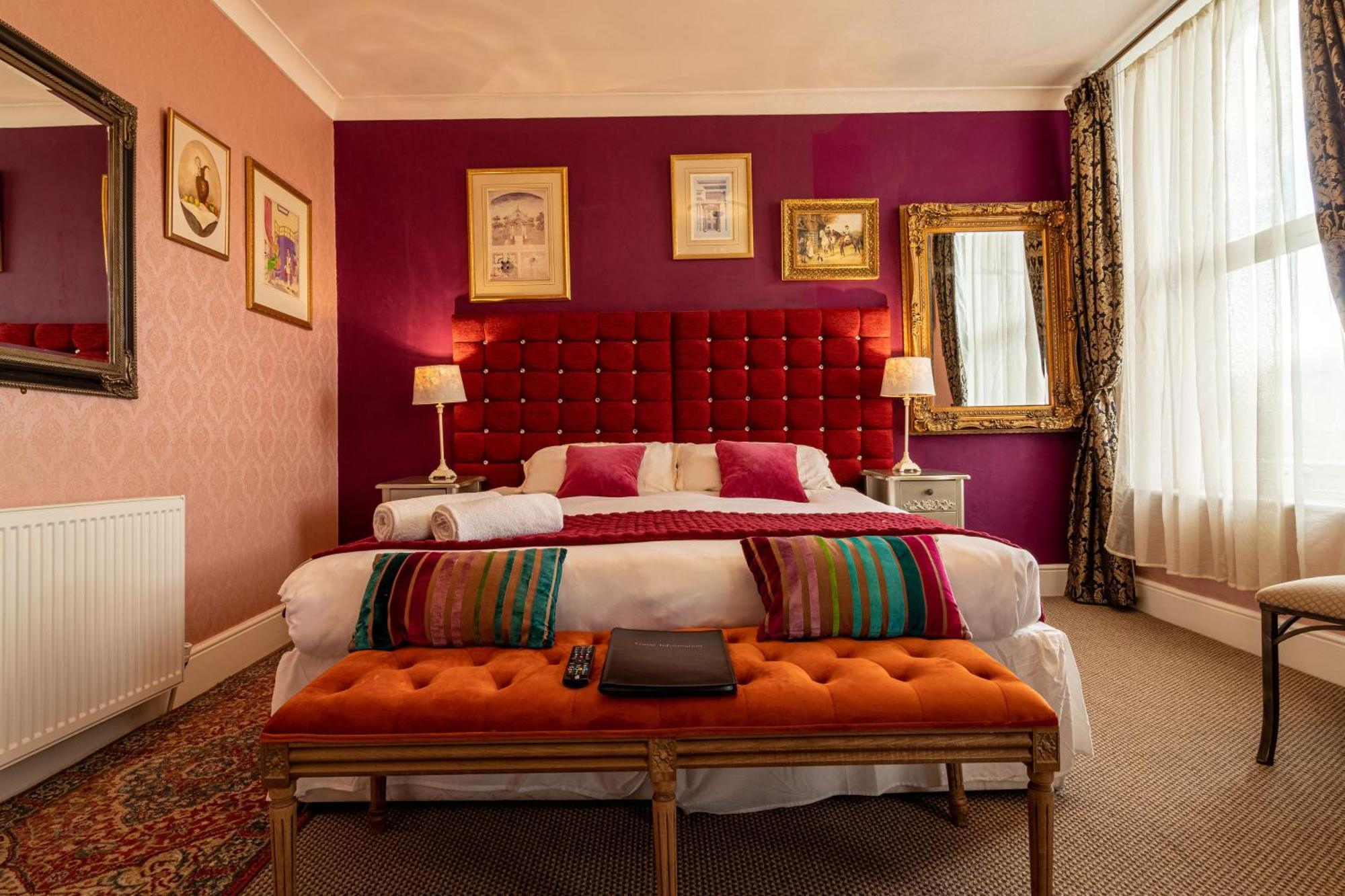 Hotel Rouge Blackpool Szoba fotó