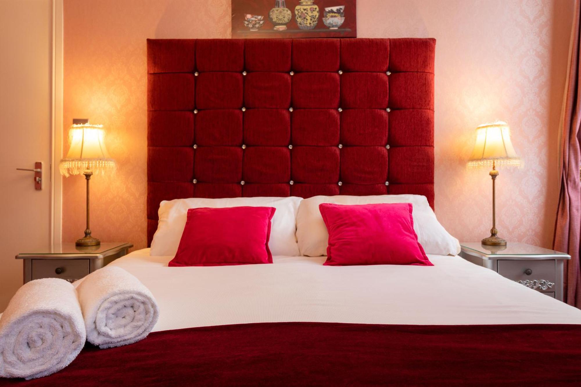 Hotel Rouge Blackpool Szoba fotó