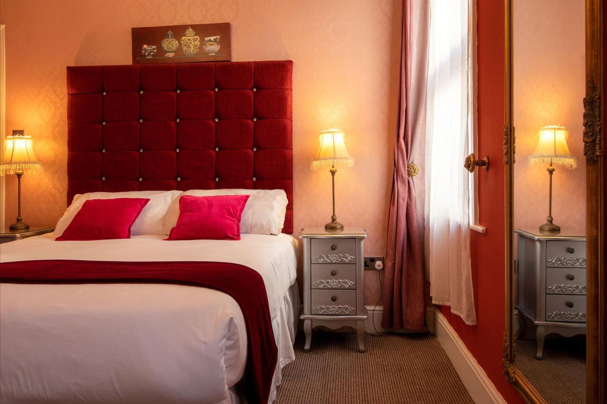 Hotel Rouge Blackpool Szoba fotó