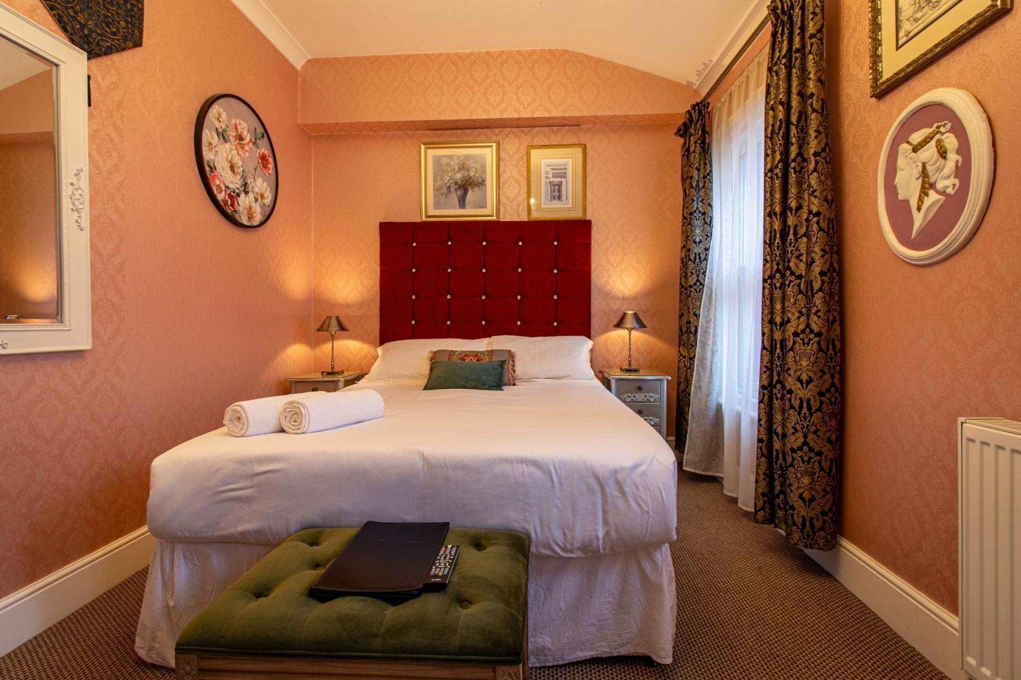 Hotel Rouge Blackpool Szoba fotó