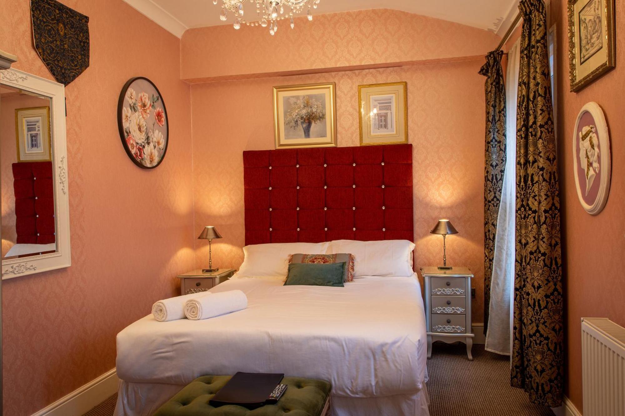 Hotel Rouge Blackpool Szoba fotó