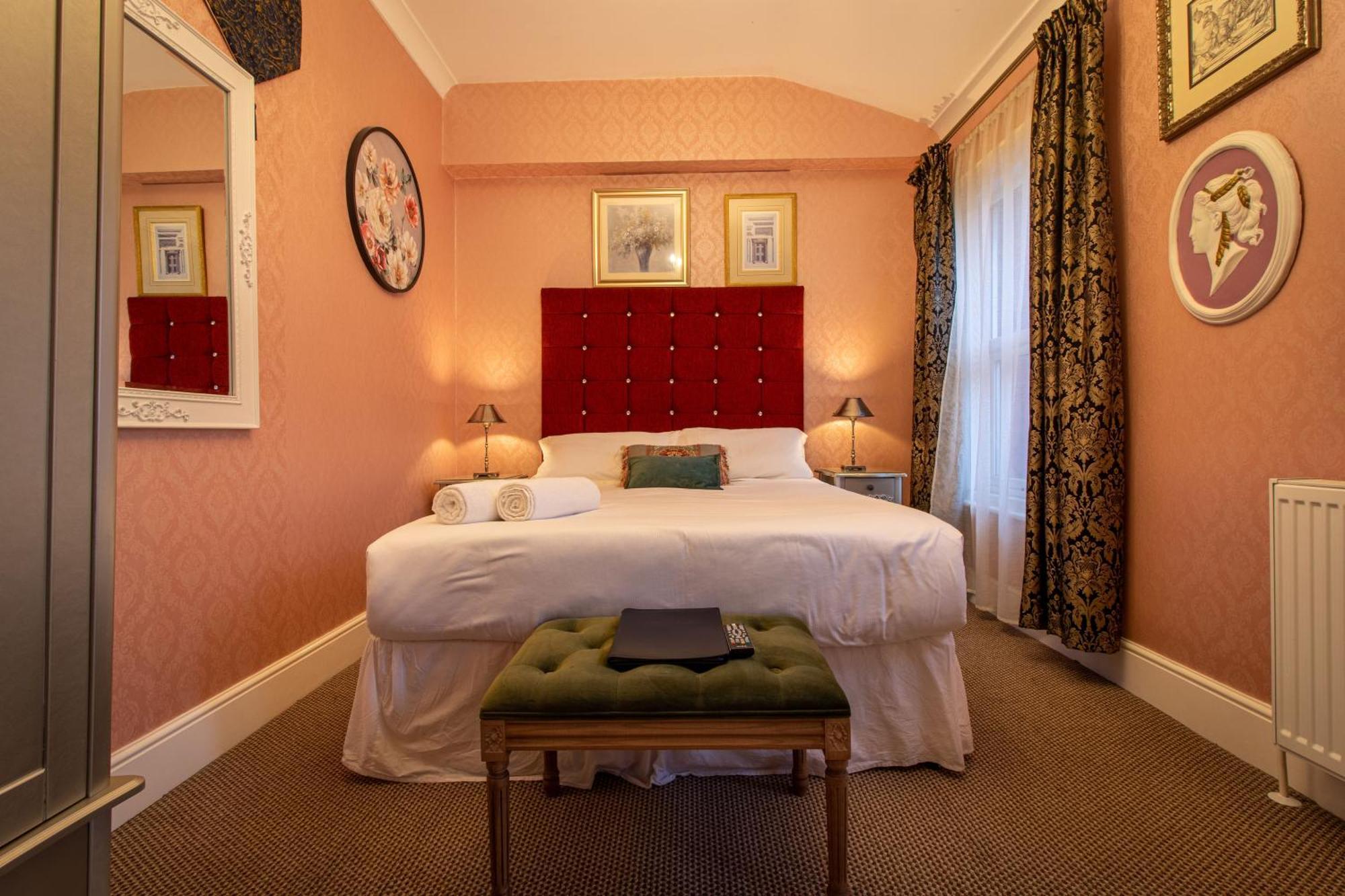 Hotel Rouge Blackpool Szoba fotó
