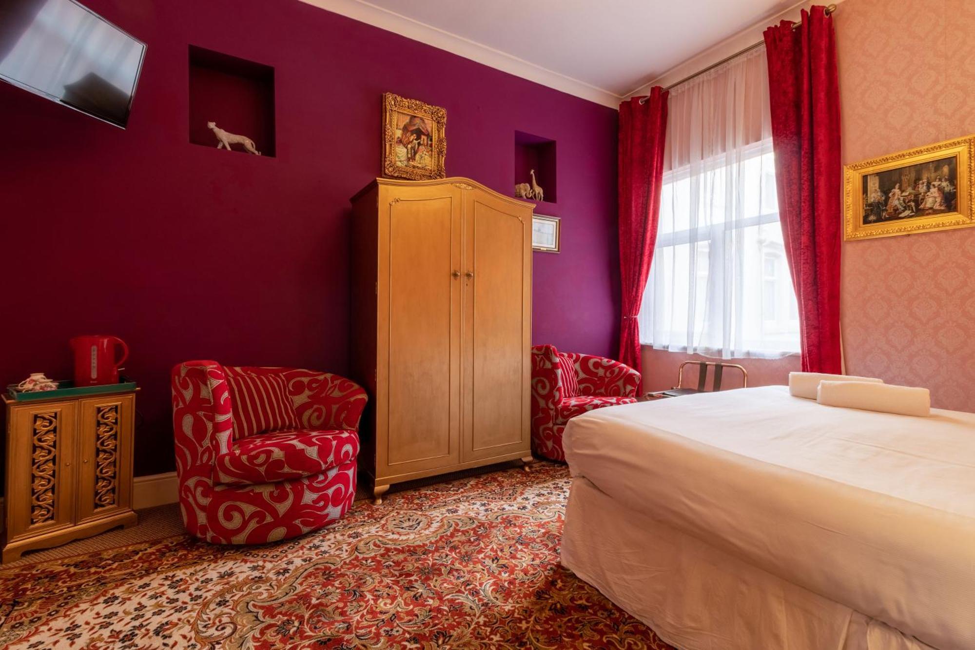 Hotel Rouge Blackpool Szoba fotó