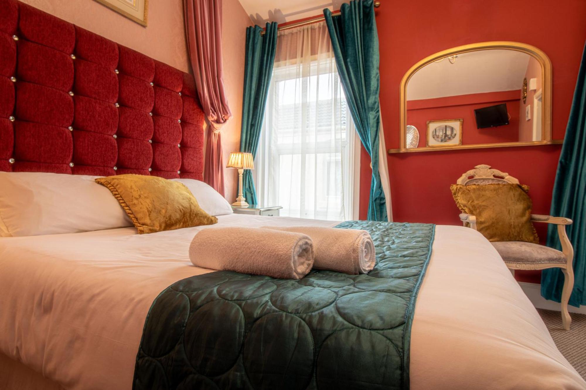 Hotel Rouge Blackpool Kültér fotó