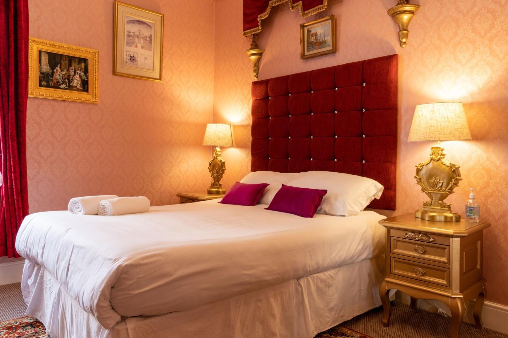 Hotel Rouge Blackpool Szoba fotó
